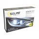 Автолампа SOLAR H7 6000K,85V,35W PX26d +Ballast (4760)