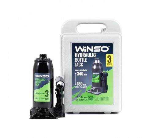 Домкрат WINSO 3т (170310) Домкрат WINSO 3т (170310)