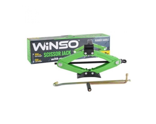 Домкрат WINSO 1,2т (121200) Домкрат WINSO 1,2т (121200)