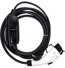 Зарядное устройство для Duosida Type 1 - Schuko (220V), 16A, 3.6кВт, 1-фазное, 5м (EV200269)