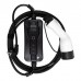 Зарядное устройство для электромобиля HiSmart Type 2 - Schuko (220V), 16A, 3.6кВт, 1-фазное, 5м (EV200696)