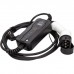 Зарядное устройство для электромобиля HiSmart Type 2 - Schuko (220V), 16A, 3.6кВт, 1-фазное, 5м (EV200696)