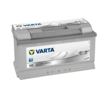 Аккумулятор автомобильный Varta 100Ач Silver Dynamic H3 (600402083)