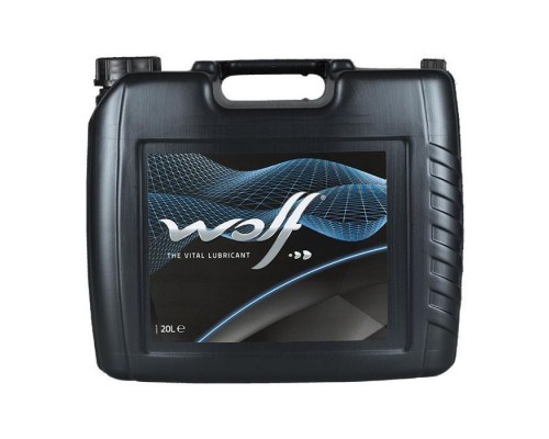 Моторна олива Wolf VITALTECH 10W40 20л (8315053) Моторна олива Wolf VITALTECH 10W40 20л (8315053)