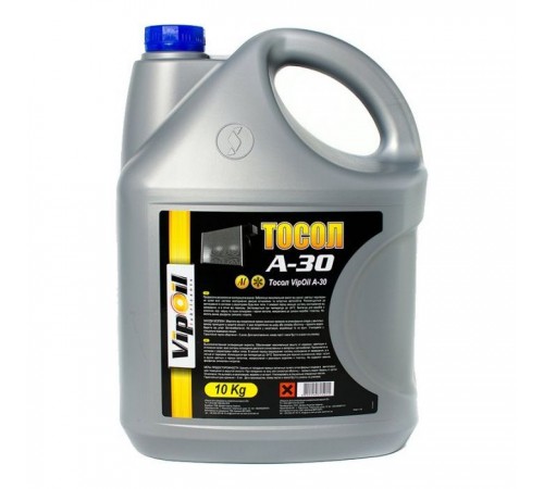 Тосол VIPOIL А-30 10кг (701349) Тосол VIPOIL А-30 10кг (701349)
