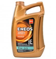 Моторна олива ENEOS HYPER 5W-30 4л (EU0030301N)
