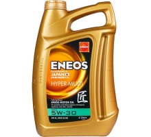 Моторна олива ENEOS HYPER-MULTI 5W-30 4л (EU0033301N)