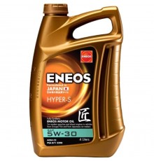 Моторна олива ENEOS HYPER-S 5W-30 4л (EU0034301N)