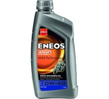 Моторна олива ENEOS MAX Performance 10W-40 1л (EU0156401N)