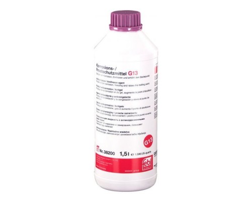 Антифриз Febi G13 1.5л purple (38200FE)