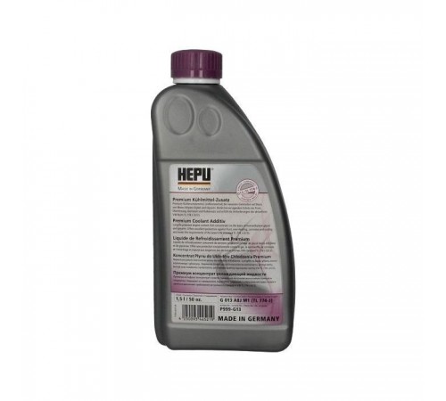 Антифриз HEPU G13 1.5л purple (P999-G13) Антифриз HEPU G13 1.5л purple (P999-G13)