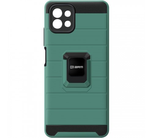 Чохол до мобільного телефона Armorstandart DEF17 case Samsung A03 (A035) Military Green (ARM61351) Чохол до мобільного телефона Armorstandart DEF17 case Samsung A03 (A035) Military Green (ARM61351)
