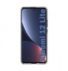 Чохол до мобільного телефона BeCover Xiaomi 12 Lite Transparancy (708116)