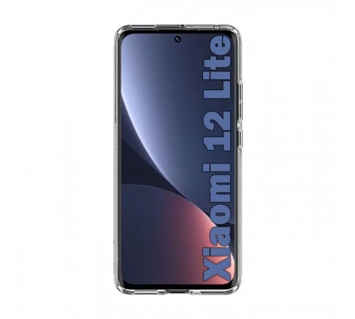 Чохол до мобільного телефона BeCover Xiaomi 12 Lite Transparancy (708116) Чохол до мобільного телефона BeCover Xiaomi 12 Lite Transparancy (708116)