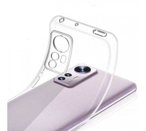 Чохол до мобільного телефона BeCover Xiaomi 12 Lite Transparancy (708116) Чохол до мобільного телефона BeCover Xiaomi 12 Lite Transparancy (708116)