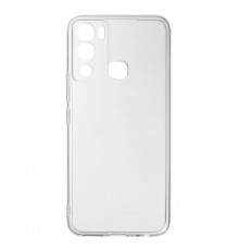 Чохол до мобільного телефона Armorstandart Air Series Infinix Hot 12i Camera cover Transparent (ARM62266)
