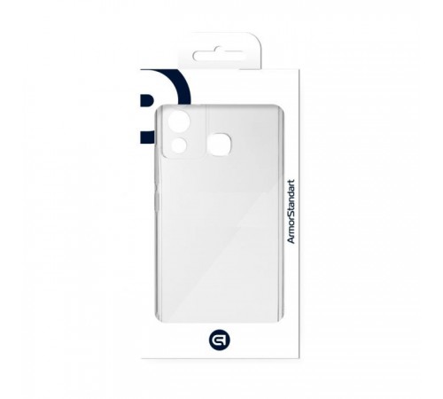 Чохол до мобільного телефона Armorstandart Air Series Infinix Hot 12i Camera cover Transparent (ARM62266) Чохол до мобільного телефона Armorstandart Air Series Infinix Hot 12i Camera cover Transparent (ARM62266)