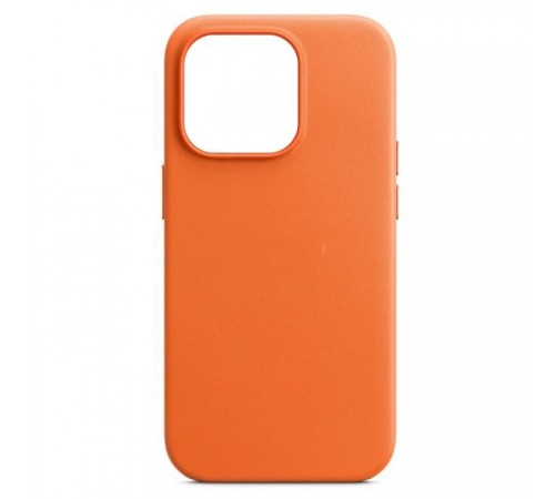 Чохол до мобільного телефона Armorstandart FAKE Leather Case Apple iPhone 14 Pro Golden Brown (ARM64461) Чохол до мобільного телефона Armorstandart FAKE Leather Case Apple iPhone 14 Pro Golden Brown (ARM64461)