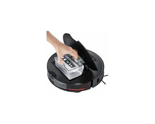 Пылесос Roborock Vacuum Cleaner S7 Max V Black (S7M52-00)
