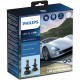Автолампа Philips LED H4 11342U91Х2 12/24V Ultinon Pro9100 +350 (74244)