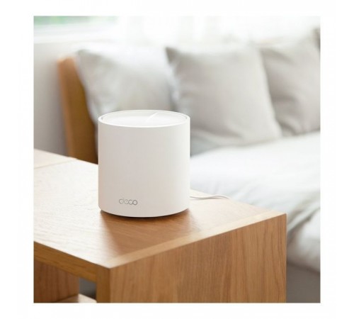 Маршрутизатор TP-Link DECO-X50-3-PACK Маршрутизатор TP-Link DECO-X50-3-PACK