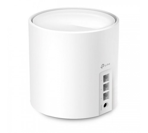 Маршрутизатор TP-Link DECO-X50-3-PACK Маршрутизатор TP-Link DECO-X50-3-PACK