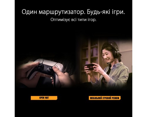 Маршрутизатор ASUS TUF-AX3000 V2 (TUF-AX3000) Маршрутизатор ASUS TUF-AX3000 V2 (TUF-AX3000)