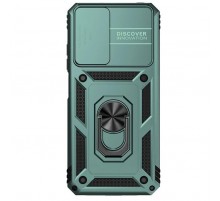 Чохол до мобільного телефона BeCover Military Samsung Galaxy A04 SM-A045 Dark Green (708217)