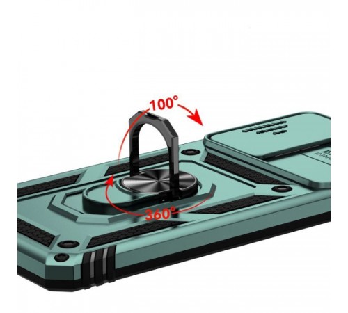 Чохол до мобільного телефона BeCover Military Samsung Galaxy A04 SM-A045 Dark Green (708217) Чохол до мобільного телефона BeCover Military Samsung Galaxy A04 SM-A045 Dark Green (708217)
