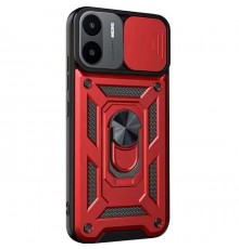 Чехол для мобильного телефона BeCover Military Xiaomi Redmi A1/A2 Red (708236)