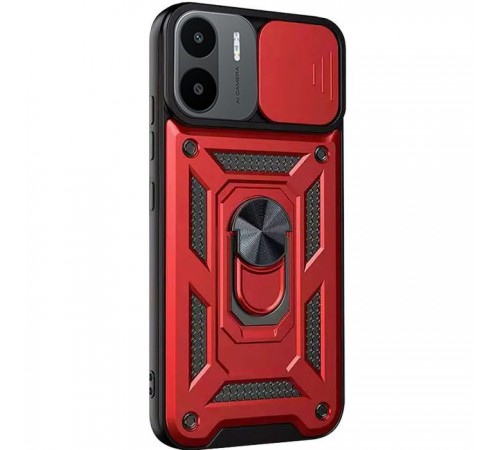 Чохол до мобільного телефона BeCover Military Xiaomi Redmi A1 / A2 Red (708236) Чохол до мобільного телефона BeCover Military Xiaomi Redmi A1 / A2 Red (708236)