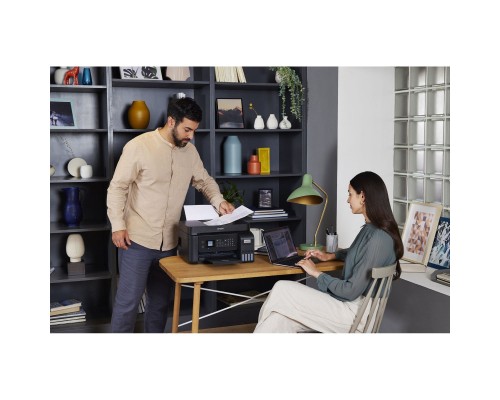 Многофункциональное устройство Epson L5290 WiFi (C11CJ65407) Многофункциональное устройство Epson L5290 WiFi (C11CJ65407)