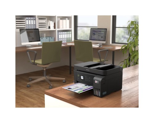 Многофункциональное устройство Epson L5290 WiFi (C11CJ65407) Многофункциональное устройство Epson L5290 WiFi (C11CJ65407)