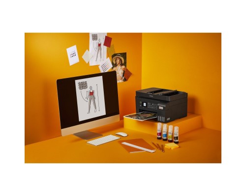 Многофункциональное устройство Epson L5290 WiFi (C11CJ65407) Многофункциональное устройство Epson L5290 WiFi (C11CJ65407)