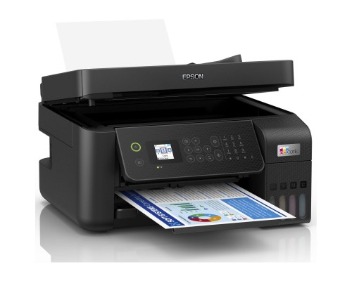 Многофункциональное устройство Epson L5290 WiFi (C11CJ65407) Многофункциональное устройство Epson L5290 WiFi (C11CJ65407)