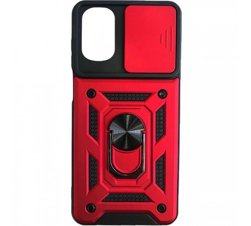 Чохол до мобільного телефона BeCover Military Motorola Moto G22 Red (708189) Чохол до мобільного телефона BeCover Military Motorola Moto G22 Red (708189)