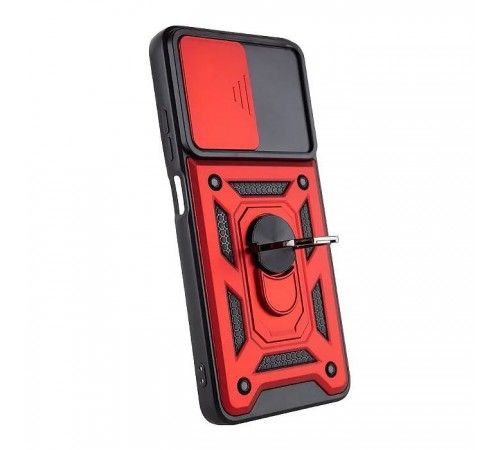 Чохол до мобільного телефона BeCover Military Motorola Moto G22 Red (708189) Чохол до мобільного телефона BeCover Military Motorola Moto G22 Red (708189)