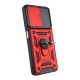 Чохол до мобільного телефона BeCover Military Motorola Moto G22 Red (708189)