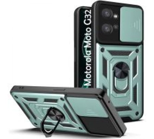 Чохол до мобільного телефона BeCover Military Motorola Moto G32 Dark Green (708179) Чохол до мобільного телефона BeCover Military Motorola Moto G32 Dark Green (708179)