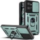 Чохол до мобільного телефона BeCover Military Motorola Moto G32 Dark Green (708179)