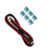 Автомобильный инвертор 12V/220V MS-1500 1800W, approximate sinusoid, USB, Shuko*2 Tommatech (29446)