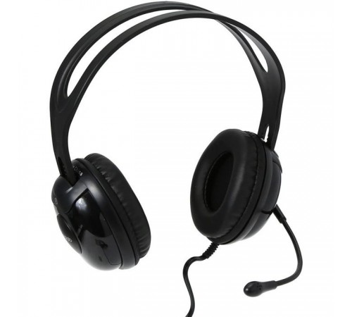 Навушники Microlab K280B Black (K280B) Навушники Microlab K280B Black (K280B)