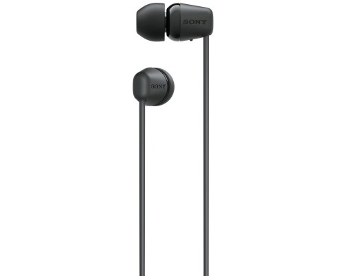 Наушники Sony WI-C100 Black (WIC100B.CE7) Наушники Sony WI-C100 Black (WIC100B.CE7)