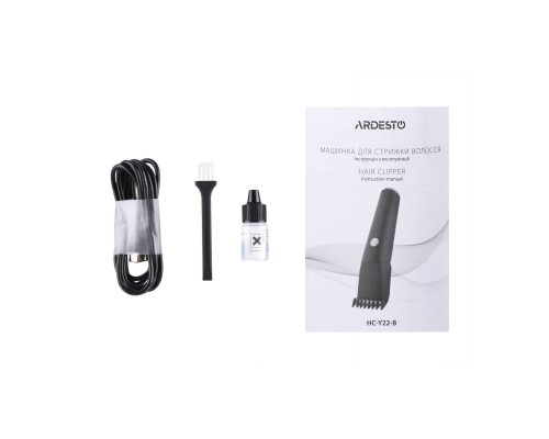 Машинка для стрижки Ardesto HC-Y22-B Машинка для стрижки Ardesto HC-Y22-B