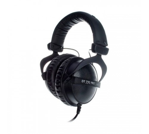Наушники Beyerdynamic Dt 770 Pro 32 Ом Black (526337) Наушники Beyerdynamic Dt 770 Pro 32 Ом Black (526337)