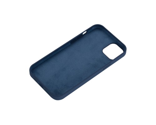 Чохол до мобільного телефона 2E Apple iPhone 14 Pro Max, Liquid Silicone, Cobalt Blue (2E-IPH-14PRM-OCLS-CB) Чохол до мобільного телефона 2E Apple iPhone 14 Pro Max, Liquid Silicone, Cobalt Blue (2E-IPH-14PRM-OCLS-CB)
