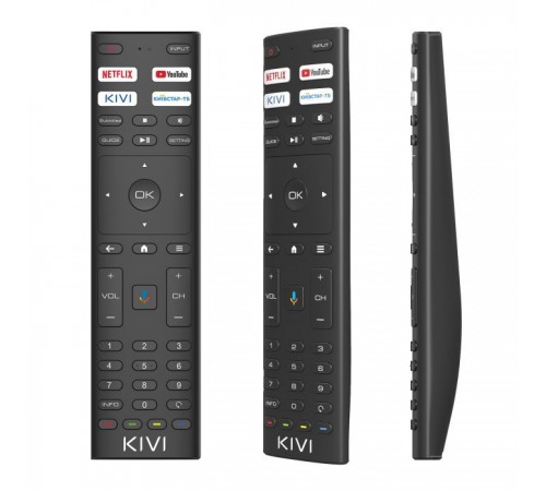 Телевізор Kivi 43U740NB Телевізор Kivi 43U740NB