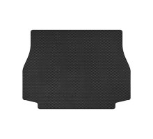 Килимок в багажник EVAtech BMW X5 (E53) Restyling 2003-2006 1 покол (BM12222B1RBB)