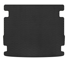 Килимок в багажник EVAtech Ford Focus (C307) MT 2005-2010 2 поколі (FD32211BO0RBB)