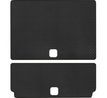 Килимок в багажник EVAtech Mercedes-Benz E-Class (W211) 4WD 2002-2009 3 (MB31370BE2RBB)